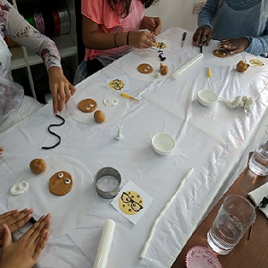 Cupcake Decorating Workshops for Under 16s